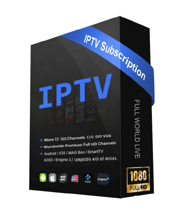 gamma iptv