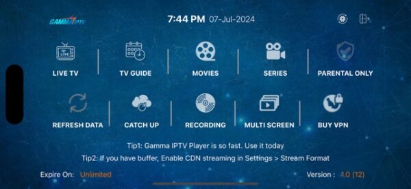 How To Install Gamma IPTV in Firestick